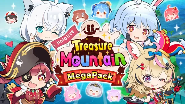 hololive宝藏山超级豪华包 hololive Treasure Mountain MegaPack - 图1