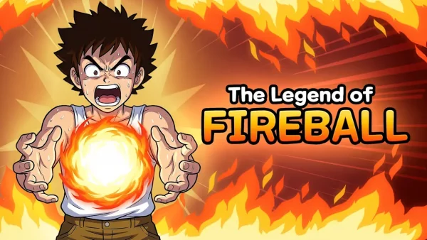 火球传说 The Legend of Fireball - 图1
