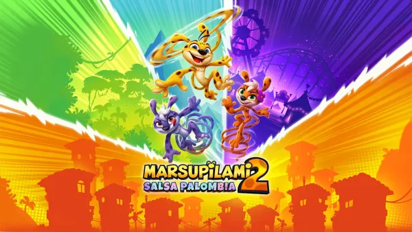 长尾豹马修2：帕伦比亚萨尔萨 Marsupilami 2: Salsa Palombia - 图1