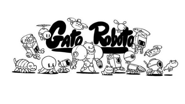 猫咪机器人|v1.0.0 - 图1