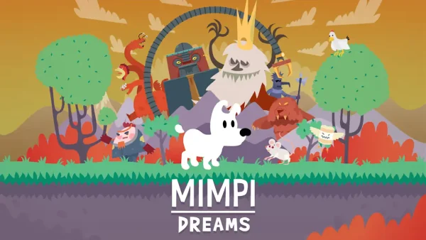 米皮大冒险：梦境 Mimpi Dreams - 图1