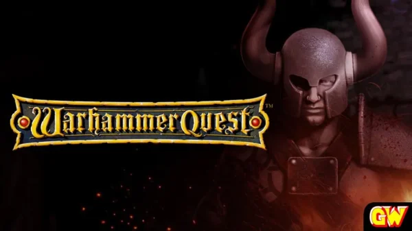 战锤任务 Warhammer Quest - 图1