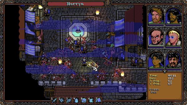 SKALD：攻打黑修院|Build.17422151 - 图1