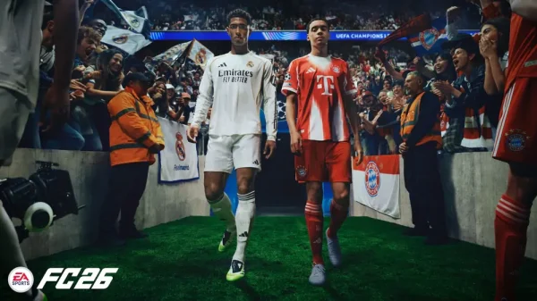 EA SPORTS FC 26 - 图1
