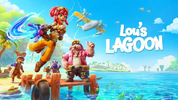 卢湖采风 Lou’s Lagoon - 图1