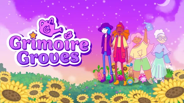 魔导森林 Grimoire Groves - 图1