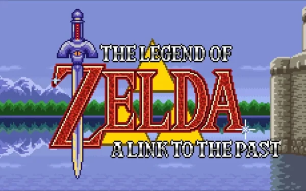 塞尔达传说：众神的三角力量 The Legend of Zelda: A Link to the Past - 图1