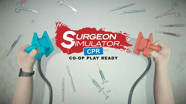 外科手术模拟CPR - 图1
