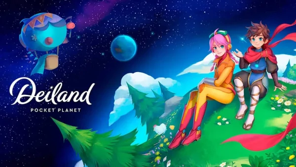 黛蓝星：口袋星球版 - 图1