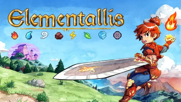 元素之界 Elementallis - 图1