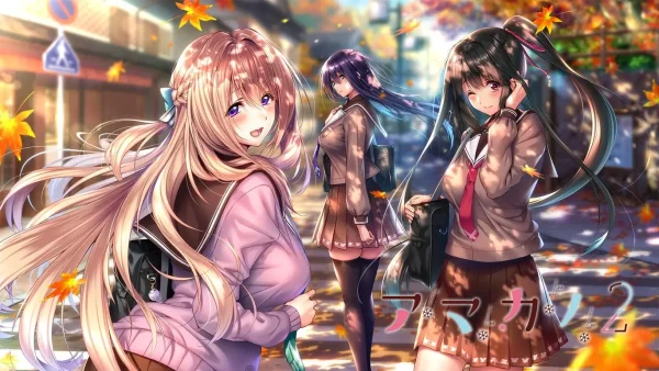 甜蜜女友2 Amakano 2 - 图1