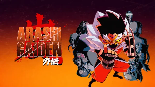 岚：外传 Arashi Gaiden - 图1