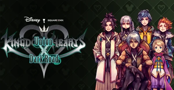 王国之心：联盟X黑暗之路 Kingdom Hearts Union x Dark Road - 图1