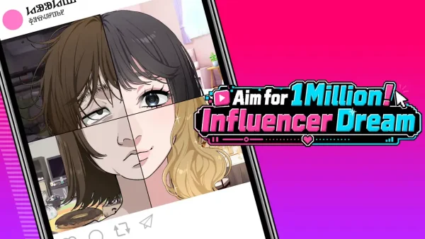 目标100万！网红梦想 Aim for 1 Million! Influencer Dream - 图1
