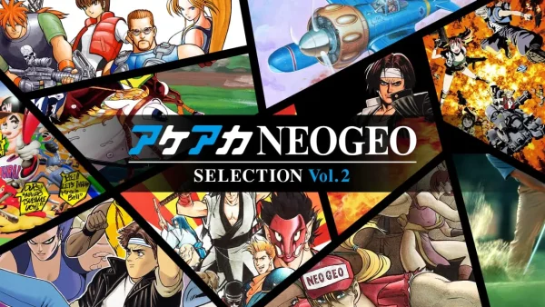 ACA NEOGEO博物馆精选集：第2卷 ACA NeoGeo Selection Vol. 2 - 图1