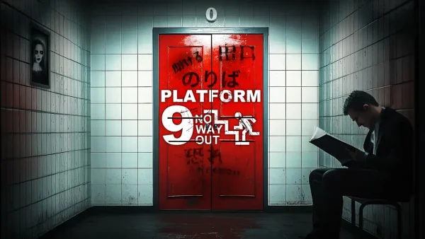 9号站台：无路可逃 Platform 9: No Way Out - 图1