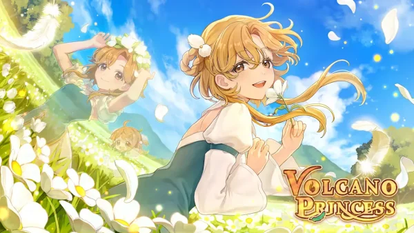 火山的女儿 Volcano Princess - 图1