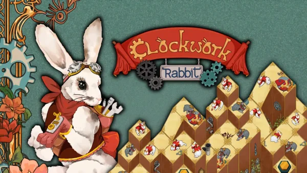 发条兔子 Clockwork Rabbit - 图1
