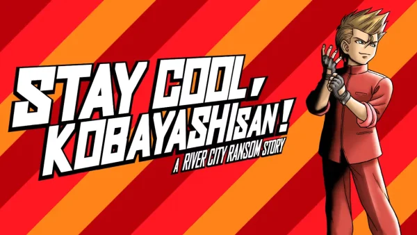 热血硬派外传：好酷啊！小林 Stay Cool, Kobayashi-san!: A River City Ransom Story - 图1