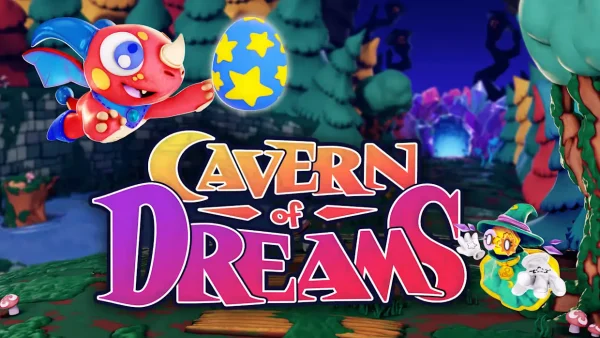 梦之洞窟 Cavern of Dreams - 图1