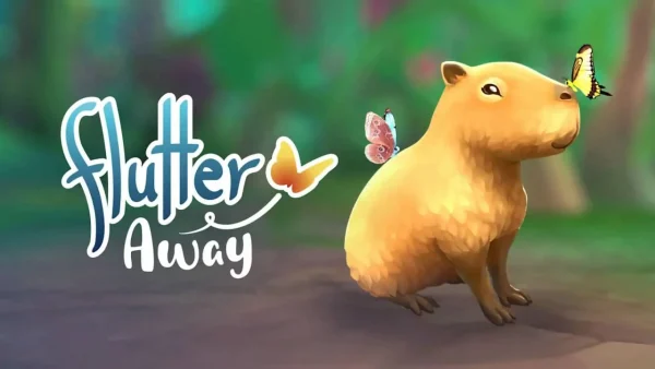 彩翼：雨林梦蝶 - 图1