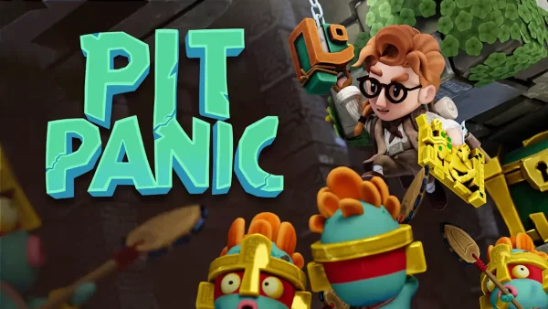 地心逃亡 Pit Panic - 图1