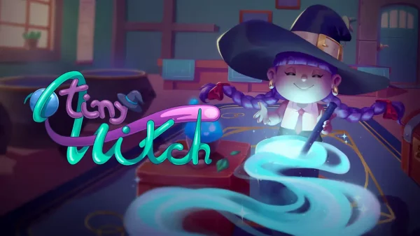 小小女巫 Tiny Witch - 图1