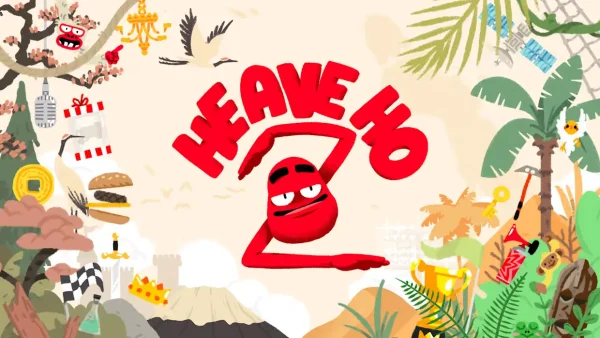 嘿呦走你2 Heave Ho 2 - 图1