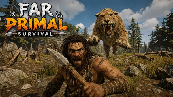 远古蛮荒生存 Far Primal Survival - 图1