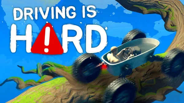 驾驶难 Driving is Hard - 图1