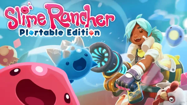 史莱姆牧场：便携版|Slime Rancher: Plortable Edition中文 - 图1