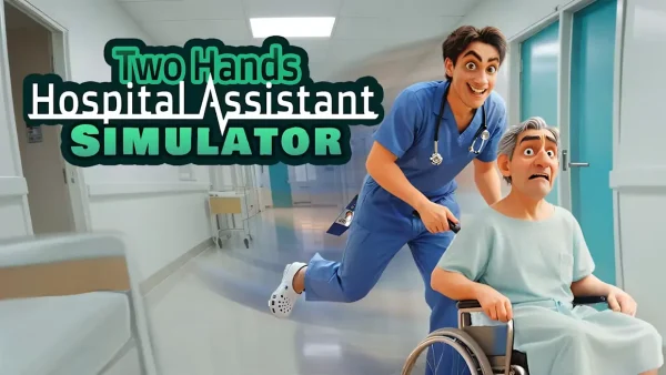 医院助理模拟器 Two Hands Hospital Assistant Simulator - 图1