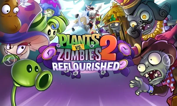 植物大战僵尸2：返茂版 Plants vs. Zombies 2: Reflourished - 图1