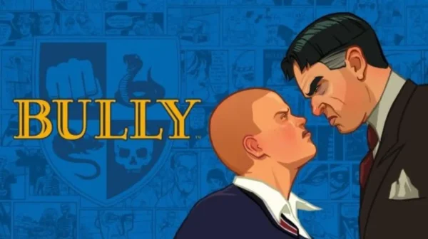 恶霸鲁尼 Bully - 图1