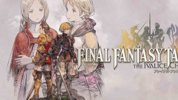 最终幻想战略版：伊瓦利斯编年史|v1.5.2 - 图1