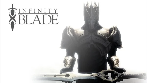 无尽之剑 Infinity Blade - 图1