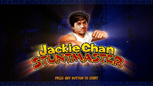 成龙：特技之王 Jackie Chan: Stuntmaster - 图1
