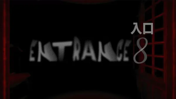 入口8 Entrance 8 - 图1