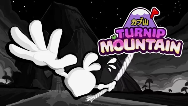 芜菁山 Turnip Mountain - 图1