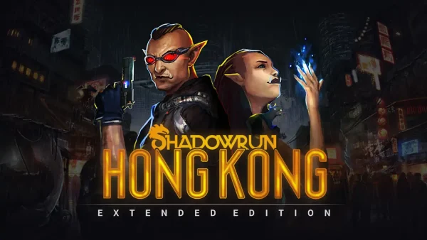 暗影狂奔：香港加长版 - 图1