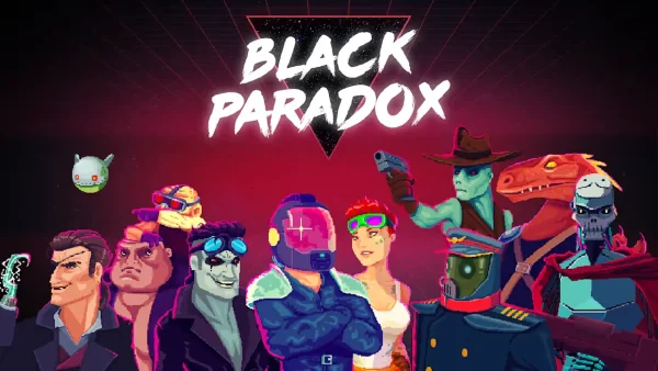黑色悖论|Black Paradox中文 - 图1