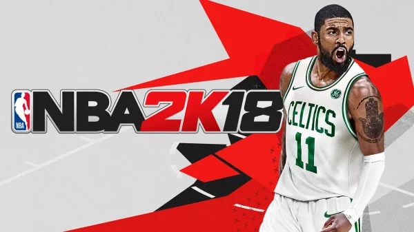 美国职业篮球2K18 NBA 2K18 - 图1