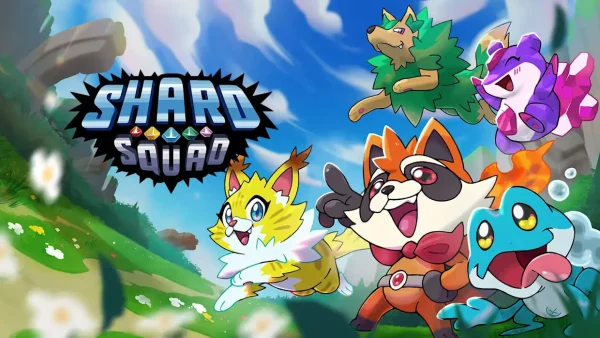 晶灵小队 Shard Squad - 图1