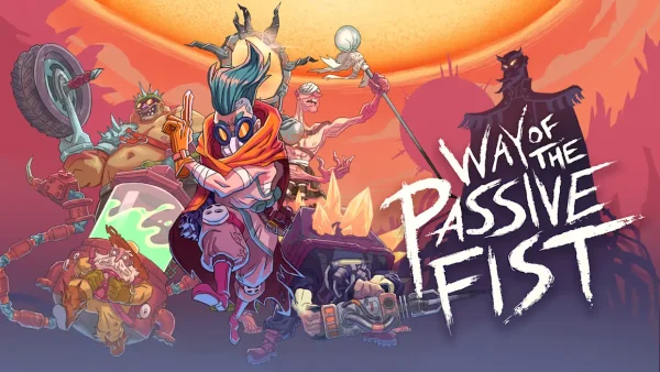 被动拳之道 Way of the Passive Fist - 图1