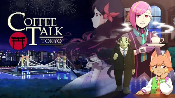 咖啡心语：东京 Coffee Talk: Tokyo - 图1