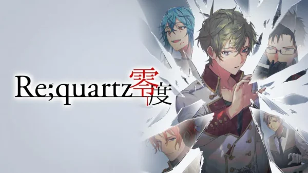 Re;quartz零度 - 图1