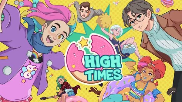 云霄一刻 High Times - 图1