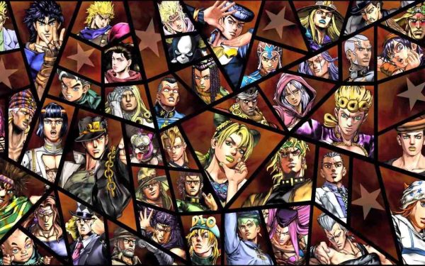 JOJO的奇妙冒险群星之战重制版 - 图1
