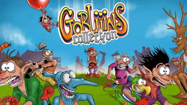 顽皮小精灵合集 Gobliiins Collection - 图1