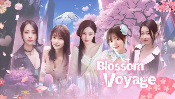 心动恋旅：樱花篇 Blossom Voyage - 图1